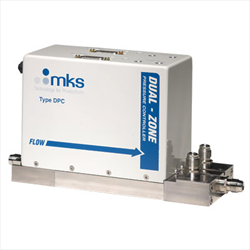 Bộ đo và điều khiển lưu lượng khí Helium MKS Instruments